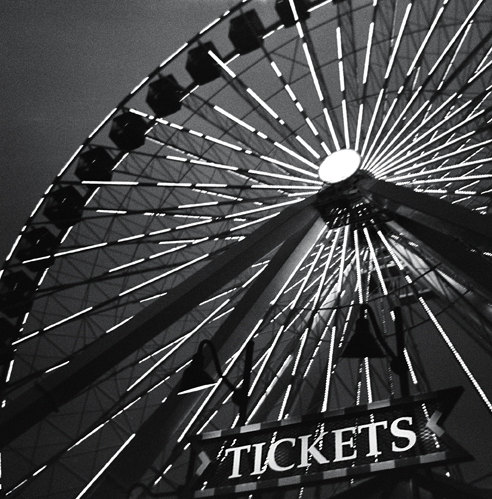 Chicago’s Ferris Wheel