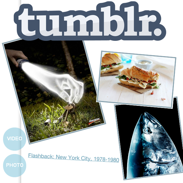 Tumblr Tuesday